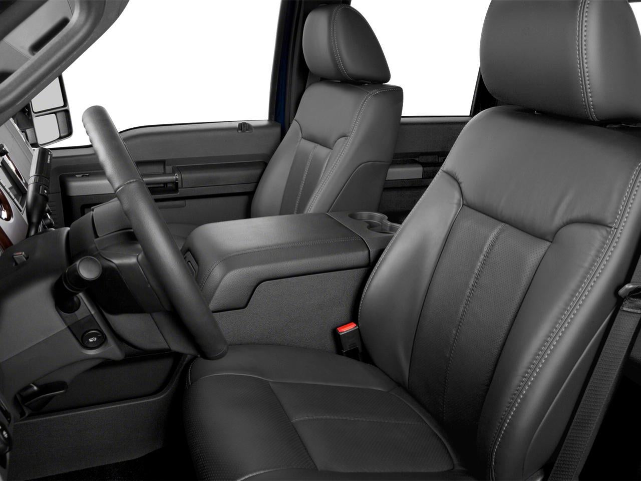 2016 Ford Super Duty F-250 SRW 4WD Crew Cab 6-3/4 Ft Box XL