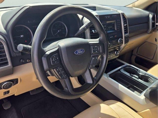 2019 Ford Super Duty F-250 SRW XLT 4WD Crew Cab 6.75' Box