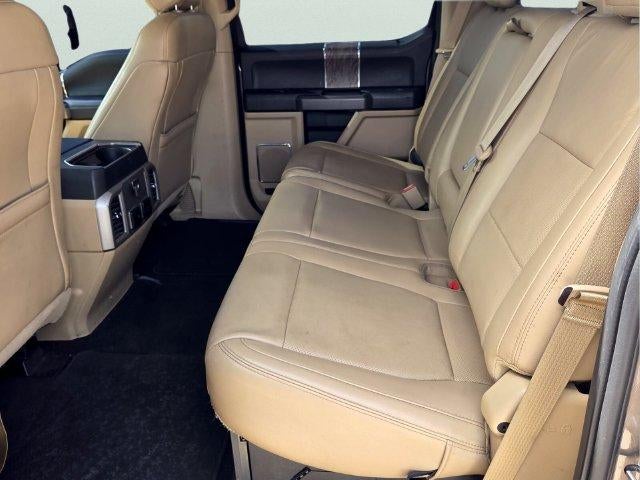 2019 Ford Super Duty F-250 SRW XLT 4WD Crew Cab 6.75' Box