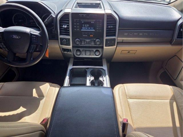 2019 Ford Super Duty F-250 SRW XLT 4WD Crew Cab 6.75' Box