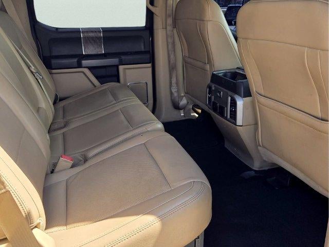 2019 Ford Super Duty F-250 SRW XLT 4WD Crew Cab 6.75' Box