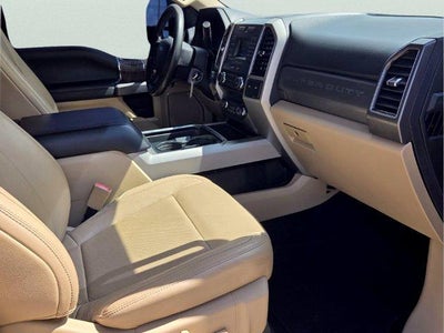 2019 Ford Super Duty F-250 SRW XLT 4WD Crew Cab 6.75' Box