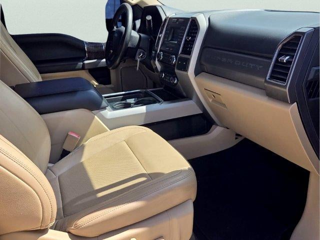 2019 Ford Super Duty F-250 SRW XLT 4WD Crew Cab 6.75' Box