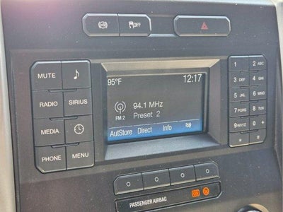 2019 Ford Super Duty F-250 SRW XLT 4WD Crew Cab 6.75' Box
