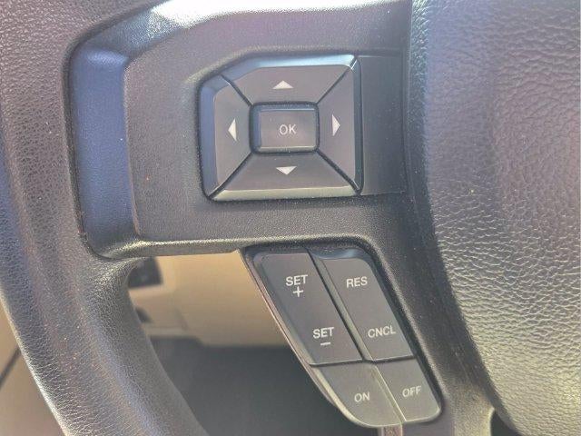 2019 Ford Super Duty F-250 SRW XLT 4WD Crew Cab 6.75' Box
