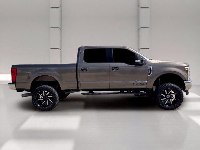 2019 Ford Super Duty F-250 SRW XLT 4WD Crew Cab 6.75' Box