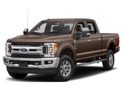 2019 Ford Super Duty F-250 SRW XLT 4WD Crew Cab 6.75' Box