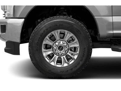 2019 Ford Super Duty F-250 SRW XLT 4WD Crew Cab 6.75' Box