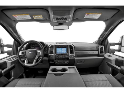 2019 Ford Super Duty F-250 SRW XLT 4WD Crew Cab 6.75' Box