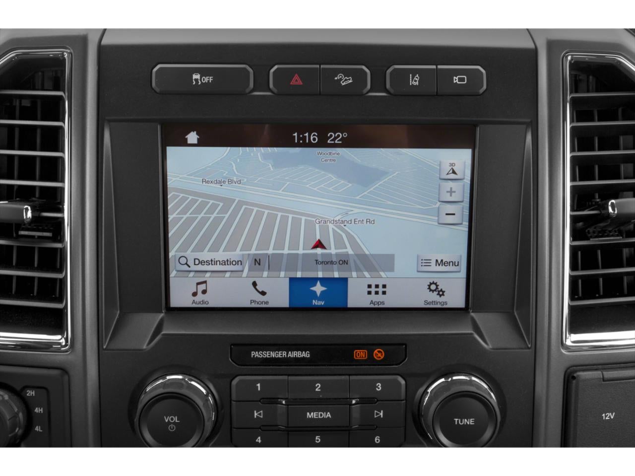 2019 Ford Super Duty F-250 SRW XLT 4WD Crew Cab 6.75' Box