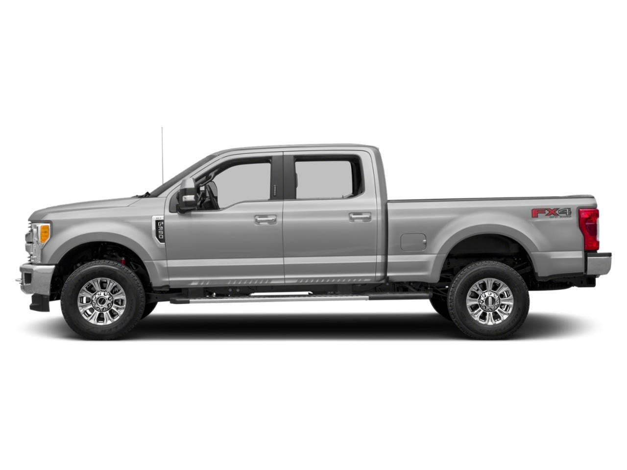 2019 Ford Super Duty F-250 SRW XLT 4WD Crew Cab 6.75' Box