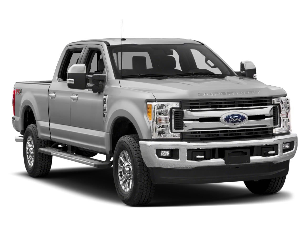 2019 Ford Super Duty F-250 SRW XLT 4WD Crew Cab 6.75' Box