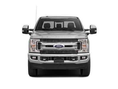 2019 Ford Super Duty F-250 SRW XLT 4WD Crew Cab 6.75' Box