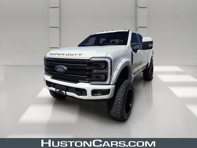 2026 Ford Super Duty F-250 SRW Platinum 4WD Crew Cab 6.75' Box