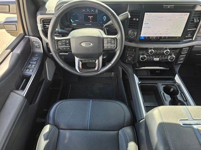 2026 Ford Super Duty F-250 SRW Platinum 4WD Crew Cab 6.75' Box