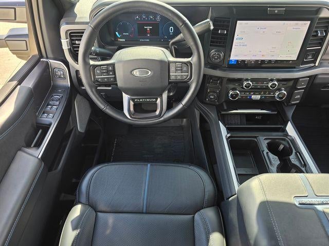 2026 Ford Super Duty F-250 SRW Platinum 4WD Crew Cab 6.75' Box