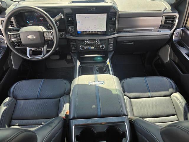 2026 Ford Super Duty F-250 SRW Platinum 4WD Crew Cab 6.75' Box