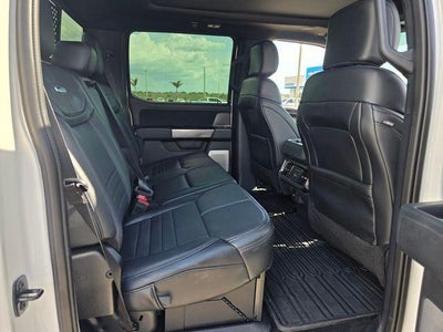 2026 Ford Super Duty F-250 SRW Platinum 4WD Crew Cab 6.75' Box
