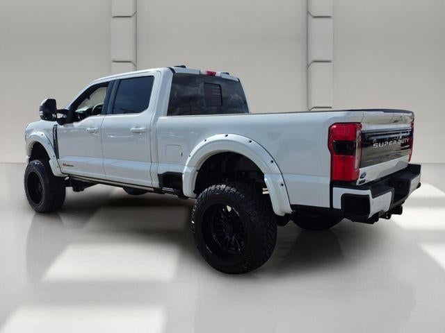 2026 Ford Super Duty F-250 SRW Platinum 4WD Crew Cab 6.75' Box