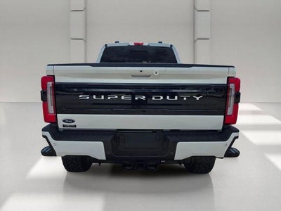 2026 Ford Super Duty F-250 SRW Platinum 4WD Crew Cab 6.75' Box