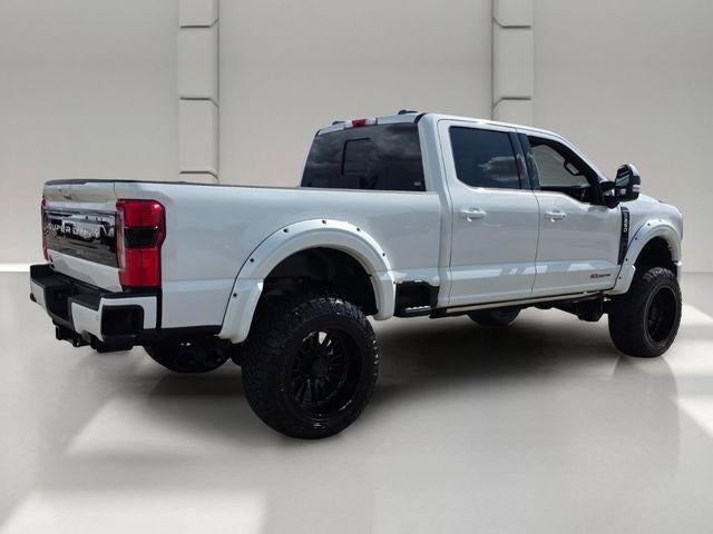 2026 Ford Super Duty F-250 SRW Platinum 4WD Crew Cab 6.75' Box