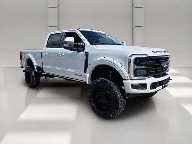 2026 Ford Super Duty F-250 SRW Platinum 4WD Crew Cab 6.75' Box