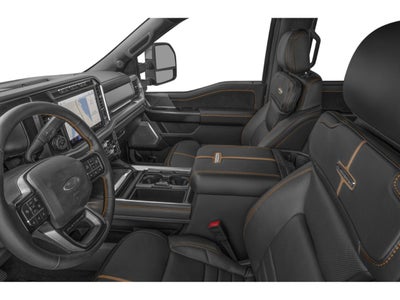 2026 Ford Super Duty F-250 SRW Platinum 4WD Crew Cab 6.75' Box