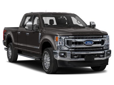 2022 Ford Super Duty F-250 SRW XLT 4WD Crew Cab 6.75' Box
