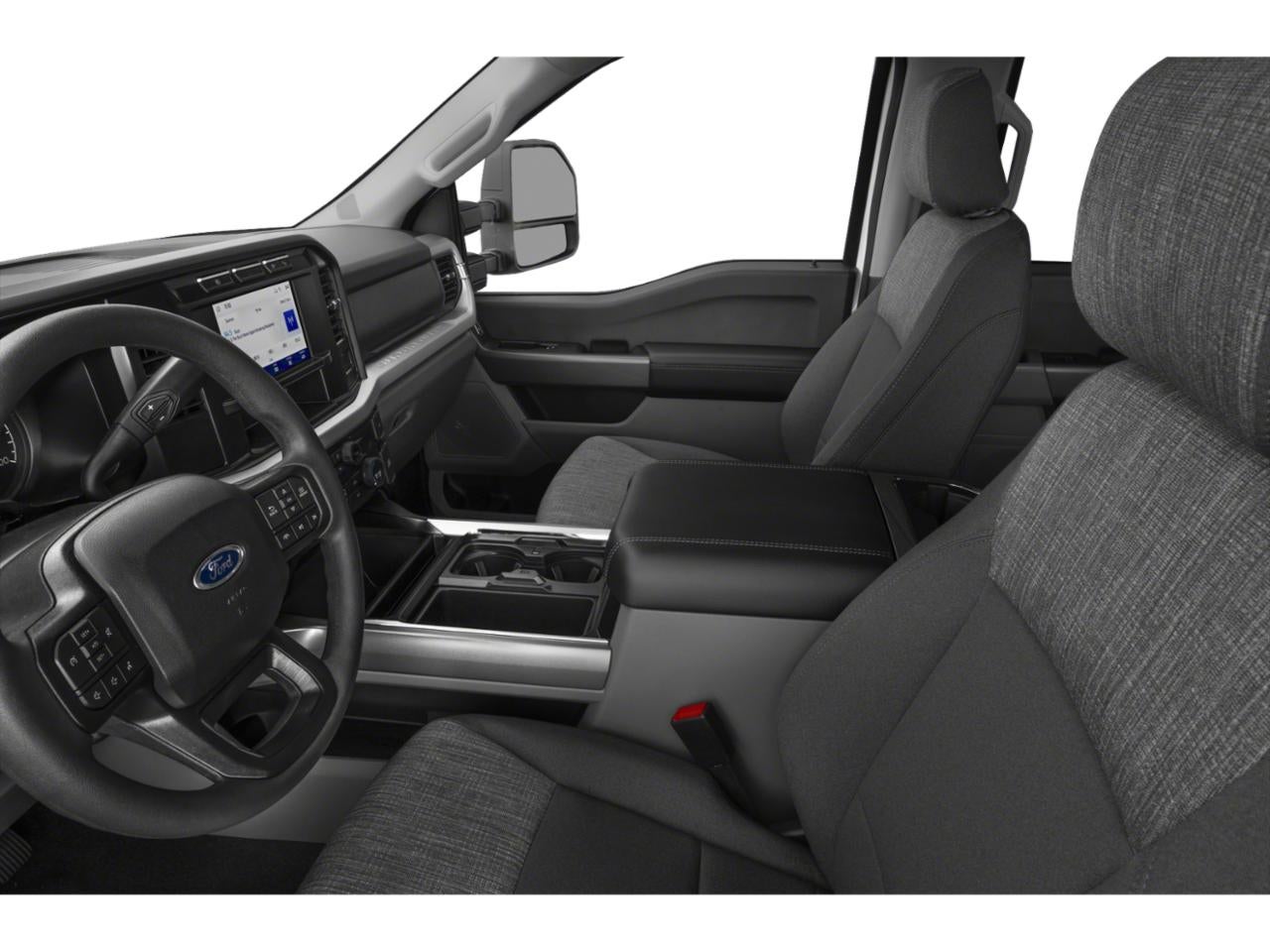 2025 Ford Super Duty F-350 DRW XLT 4WD Crew Cab 8' Box