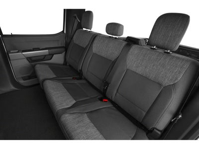 2025 Ford Super Duty F-350 DRW XLT 4WD Crew Cab 8' Box