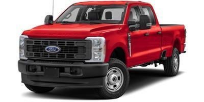 2025 Ford Super Duty F-350 DRW XLT 4WD Crew Cab 8' Box