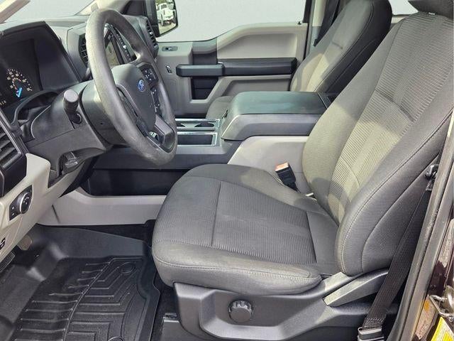 2019 Ford F-150 XL 2WD SuperCrew 5.5' Box
