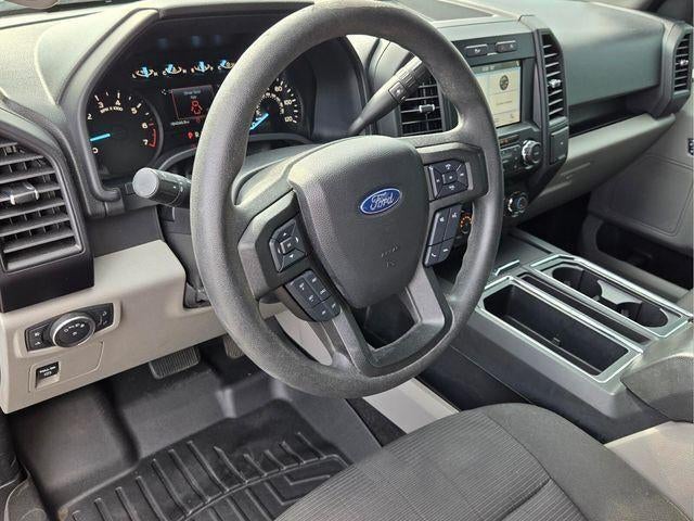 2019 Ford F-150 XL 2WD SuperCrew 5.5' Box