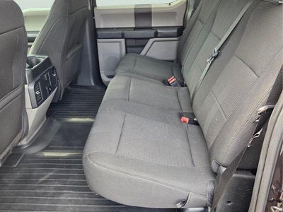 2019 Ford F-150 XL 2WD SuperCrew 5.5' Box