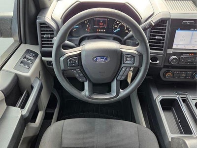 2019 Ford F-150 XL 2WD SuperCrew 5.5' Box