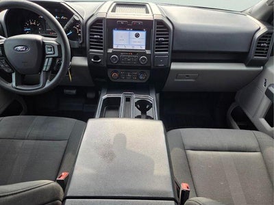 2019 Ford F-150 XL 2WD SuperCrew 5.5' Box