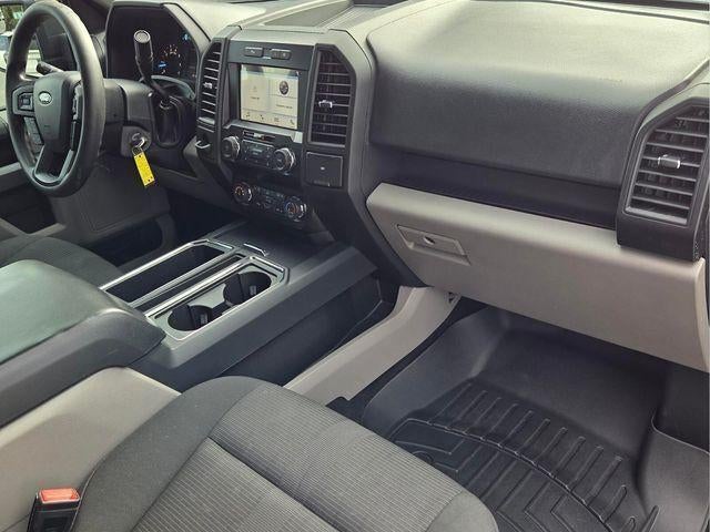 2019 Ford F-150 XL 2WD SuperCrew 5.5' Box