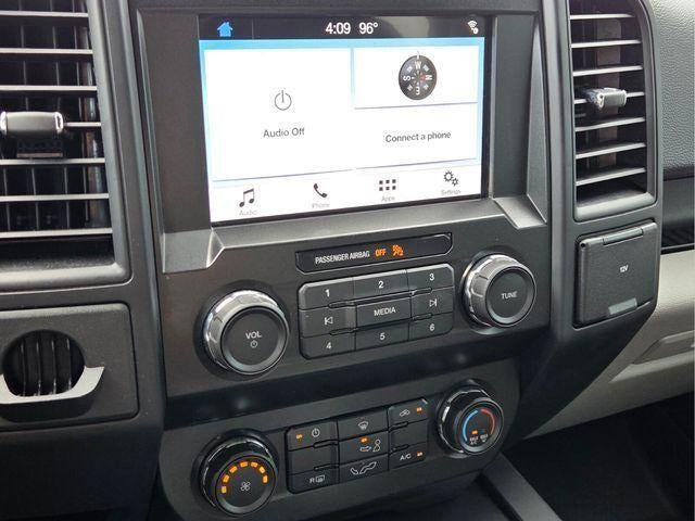 2019 Ford F-150 XL 2WD SuperCrew 5.5' Box