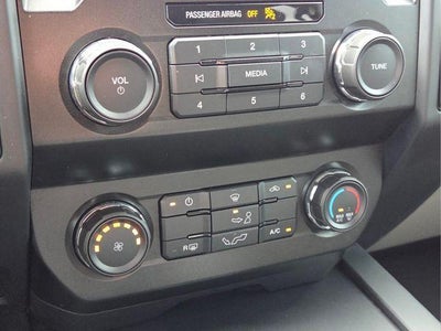 2019 Ford F-150 XL 2WD SuperCrew 5.5' Box