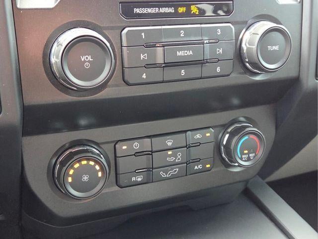 2019 Ford F-150 XL 2WD SuperCrew 5.5' Box