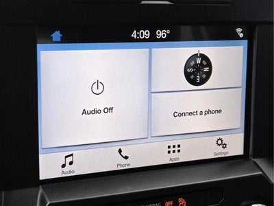 2019 Ford F-150 XL 2WD SuperCrew 5.5' Box