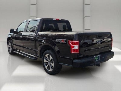2019 Ford F-150 XL 2WD SuperCrew 5.5' Box