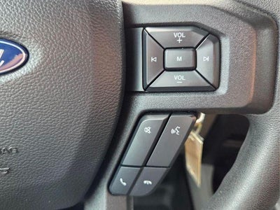2019 Ford F-150 XL 2WD SuperCrew 5.5' Box