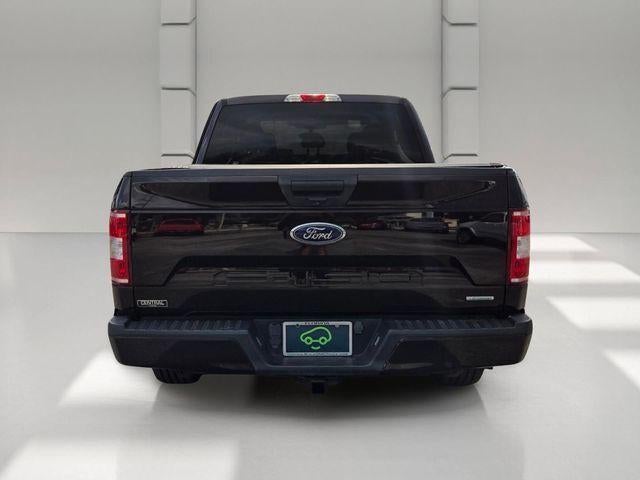 2019 Ford F-150 XL 2WD SuperCrew 5.5' Box
