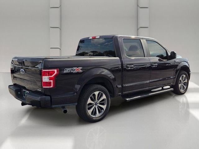 2019 Ford F-150 XL 2WD SuperCrew 5.5' Box