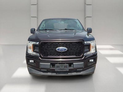 2019 Ford F-150 XL 2WD SuperCrew 5.5' Box