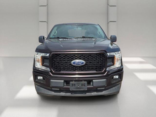 2019 Ford F-150 XL 2WD SuperCrew 5.5' Box