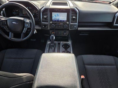 2020 Ford F-150 XLT 2WD SuperCrew 5.5' Box