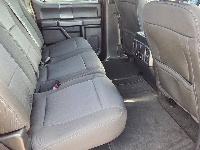 2020 Ford F-150 XLT 2WD SuperCrew 5.5' Box