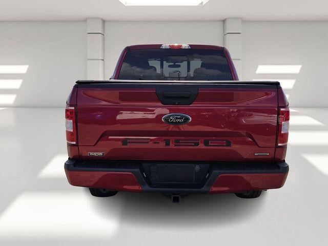 2020 Ford F-150 XLT 2WD SuperCrew 5.5' Box